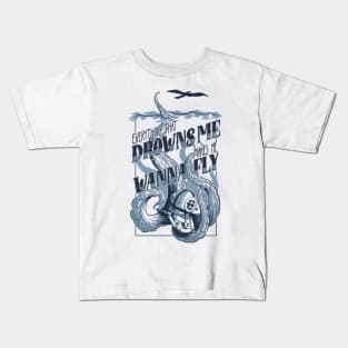 Counting Stars Kids T-Shirt